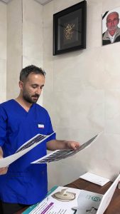 فیزیوتراپیست مرتضی رضایی